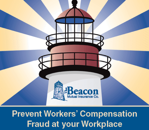 Workplace Fraud Lighthouse Image